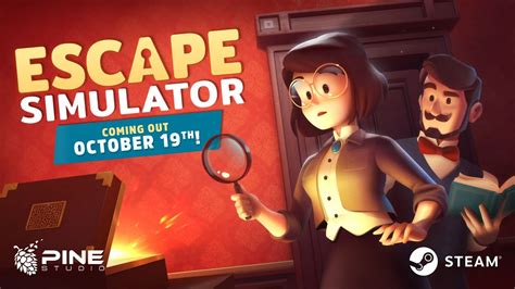  Escape Simulator: ¡Rompe las paredes de la realidad y desafía tu mente!