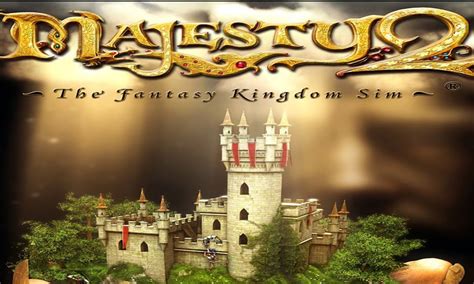 ¡Majesty: The Fantasy Kingdom Sim te sumerge en un mundo mágico de conquista y gestión!