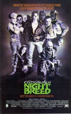  Nightbreed: Un Sueño Surrealista Donde los Monstruos Son Tus Amigos