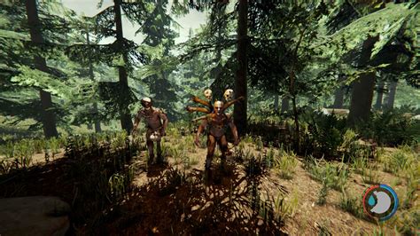 The Forest: Un videojuego de supervivencia con horrores en la naturaleza!