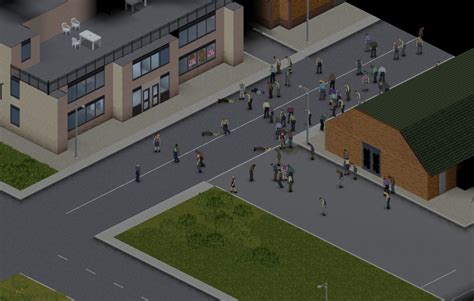  Zomboid: Proyecto de Simulación de Supervivencia Zombie ¡Deliciosamente Realista!