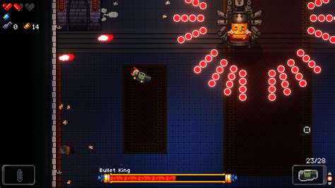 El Ejemplo De Estrés Explosivo En 'Enter the Gungeon'!