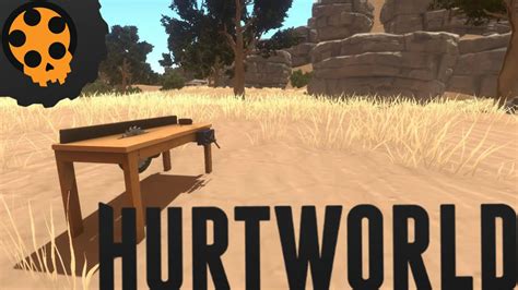  Hurtworld ¡El paraíso tropical que esconde una batalla por la supervivencia!