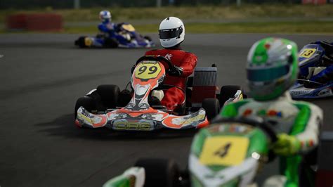 KartKraft: Un simulador de karting brutalmente realista para los que buscan la adrenalina máxima!