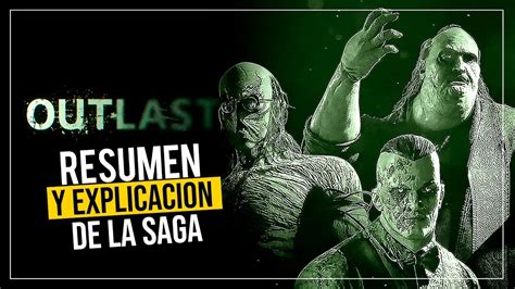  Outlast! ¿Supervivencia extrema con un toque de locura religiosa?