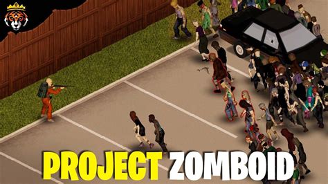 Project Zomboid: ¡Aventura post-apocalíptica con un toque de realismo brutal!