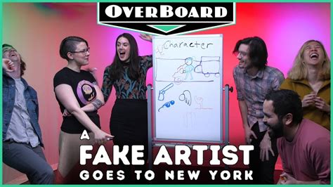 ¡Averigua por qué A Fake Artist Goes to New York es la joya oculta de las noches de juegos!