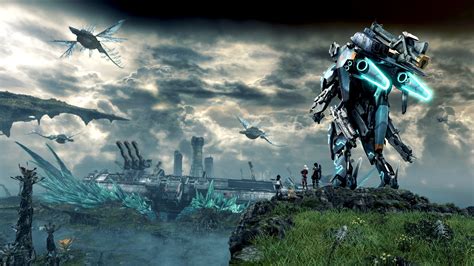  Xenoblade Chronicles X: Una Aventura Intergaláctica Llena de Monstruos y Misterios