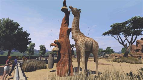 ¡Zoo Tycoon: Domina el reino animal con estrategia y pasión!